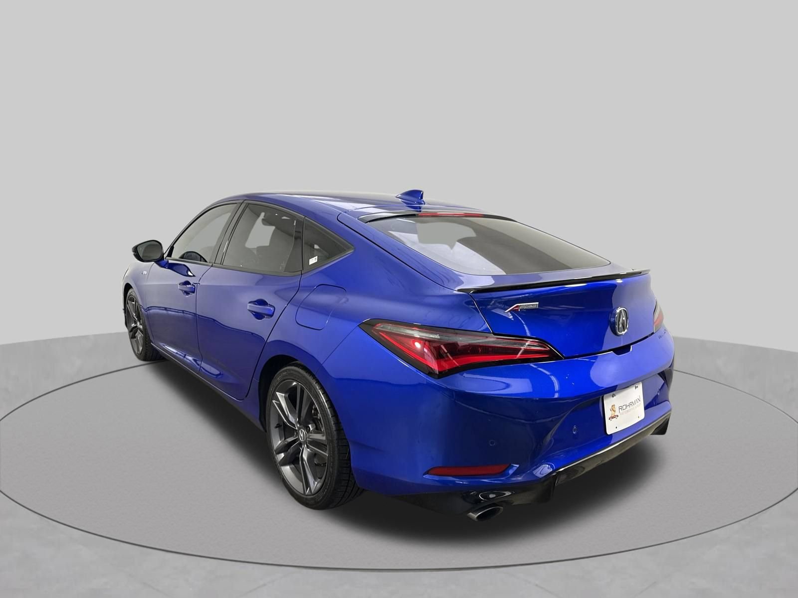 Certified 2023 Acura Integra A-Spec FWD image 33
