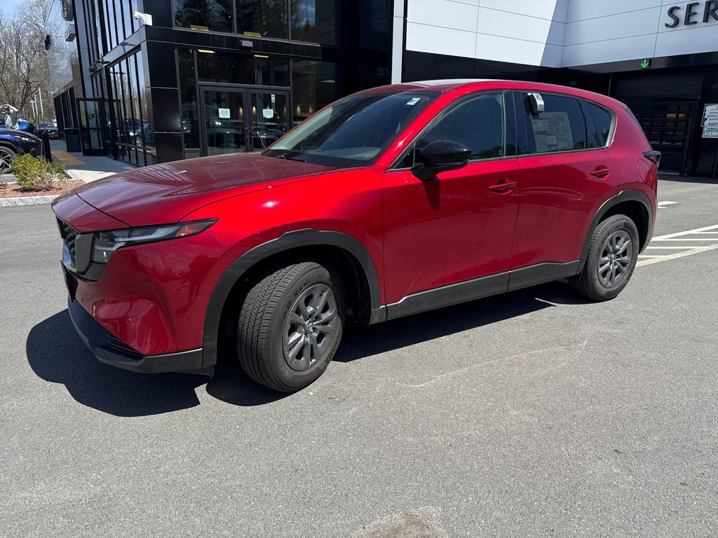 New 2026 MAZDA CX-5 Select