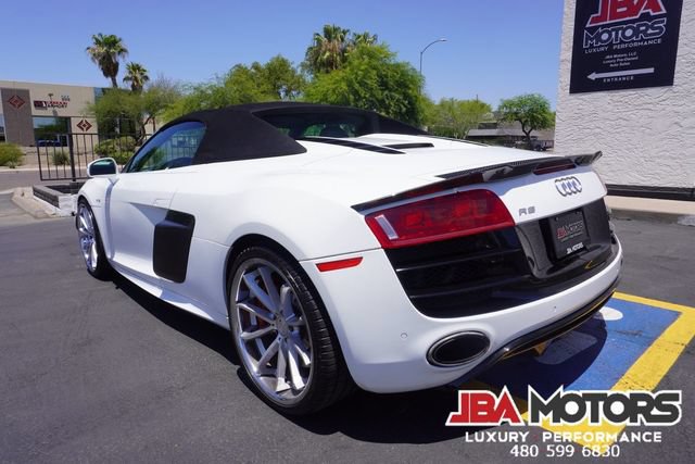 Used 2011 Audi R8 V10 AWD/4WD image 47