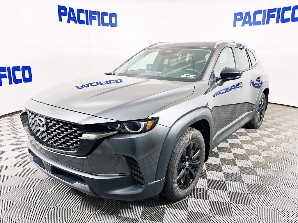 Certified 2025 MAZDA CX-50 AWD 2.5 S w/ Weather Package image 5