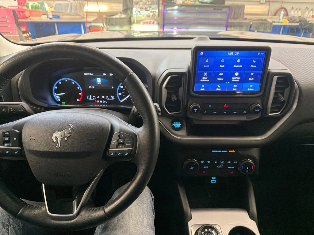 Used 2022 Ford Bronco Sport Big Bend w/ Convenience Package image 24