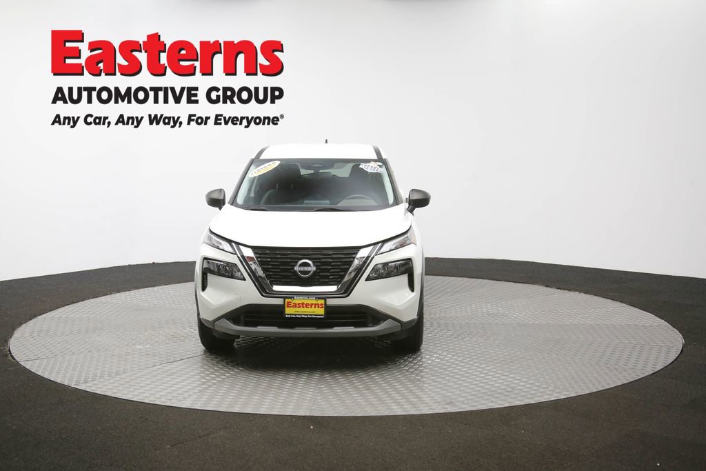 Used 2022 Nissan Rogue S image 52