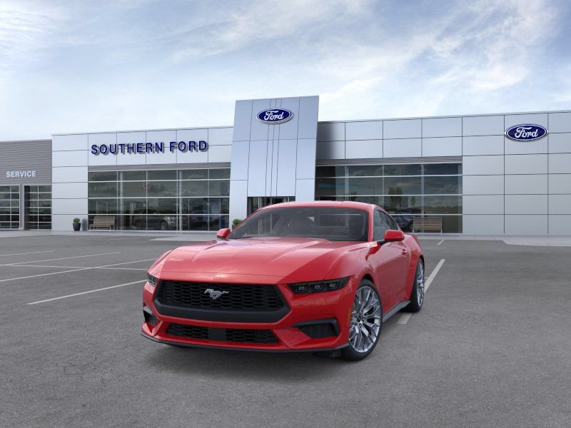 New 2026 Ford Mustang Premium RWD image 2