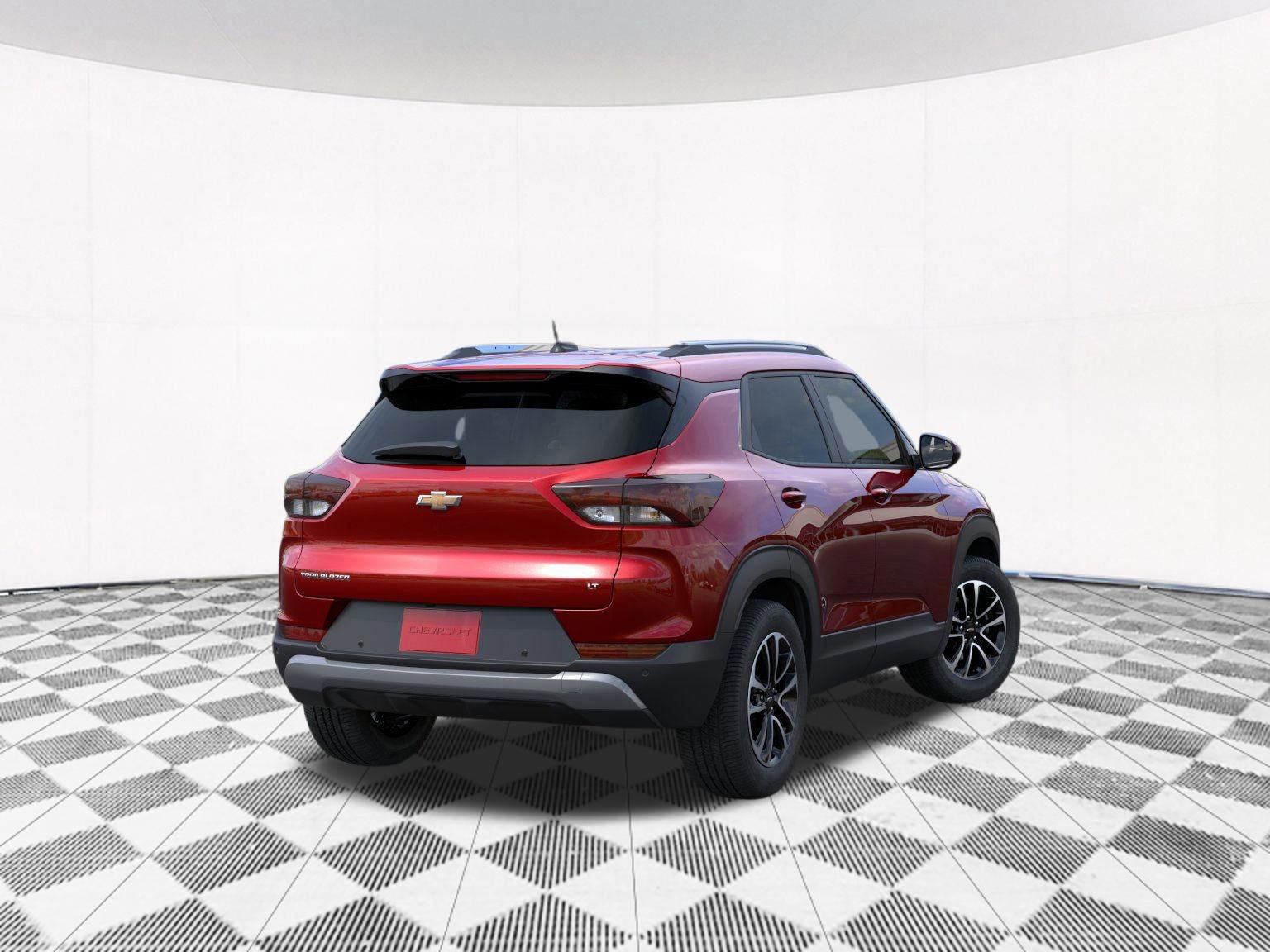 New 2026 Chevrolet TrailBlazer LT w/ LT Cold Weather Package image 10