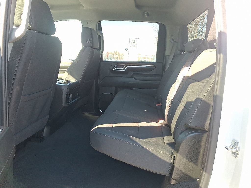 Certified 2025 Chevrolet Silverado 2500 LT image 10