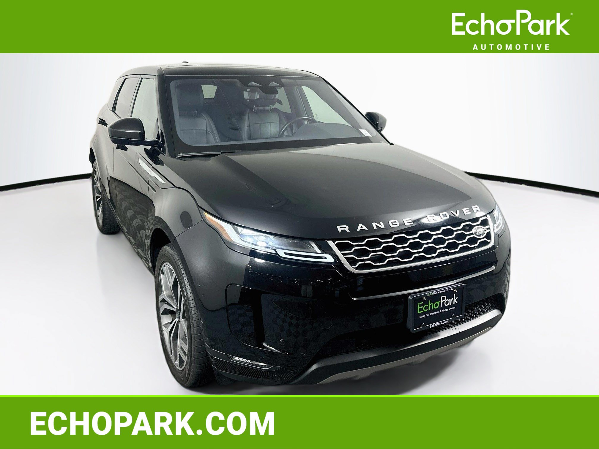 Used 2021 Land Rover Range Rover Evoque SE