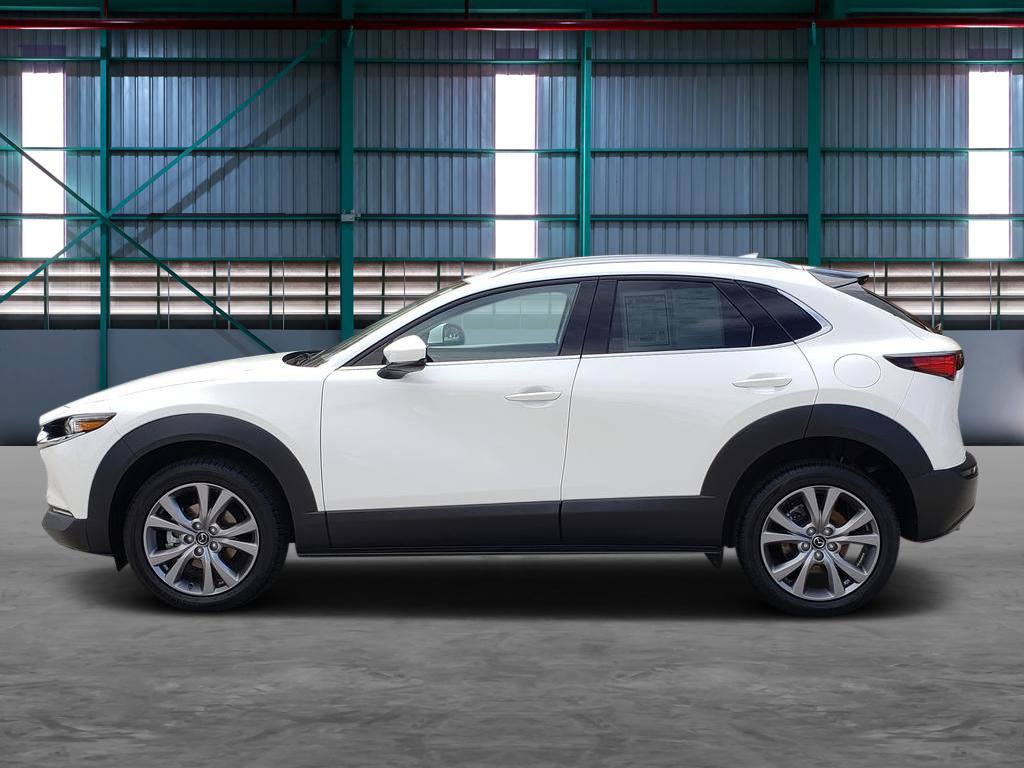 Used 2022 MAZDA CX-30 AWD 2.5 S w/ Premium Package image 2