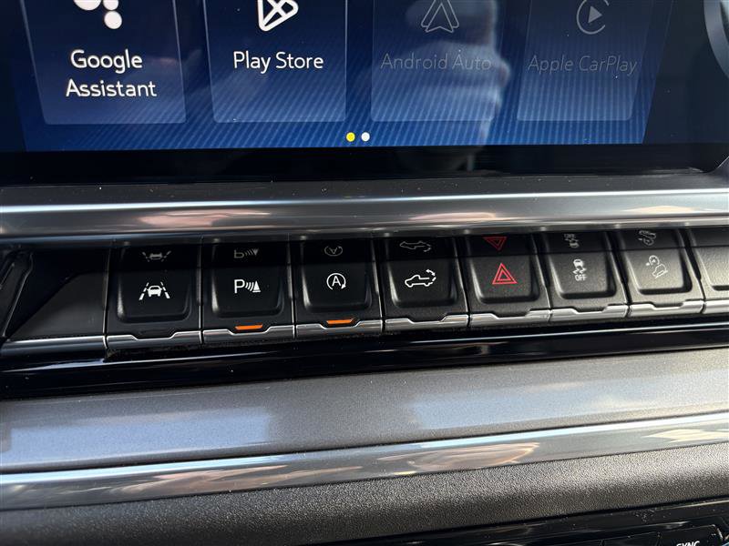 Used 2023 Chevrolet Silverado 1500 High Country w/ Technology Package image 19