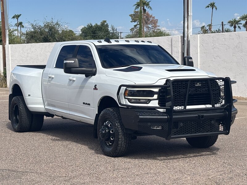Used 2023 RAM 3500 Laramie w/ Night Edition AWD/4WD image 1