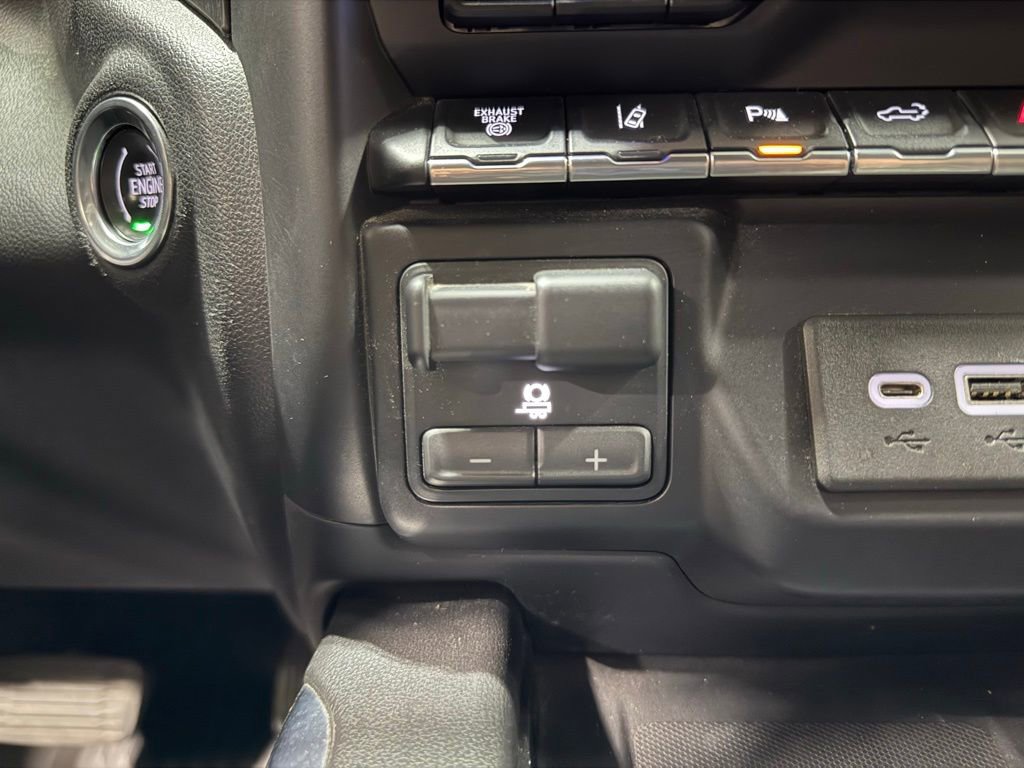 Used 2021 GMC Sierra 2500 AT4 w/ AT4 Preferred Package image 46