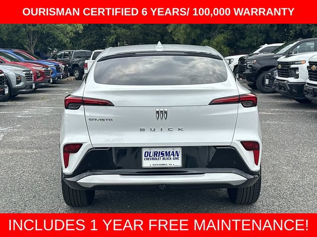 Used 2025 Buick Envista Sport Touring FWD image 3
