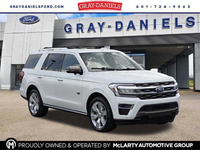 Used 2023 Ford Expedition King Ranch