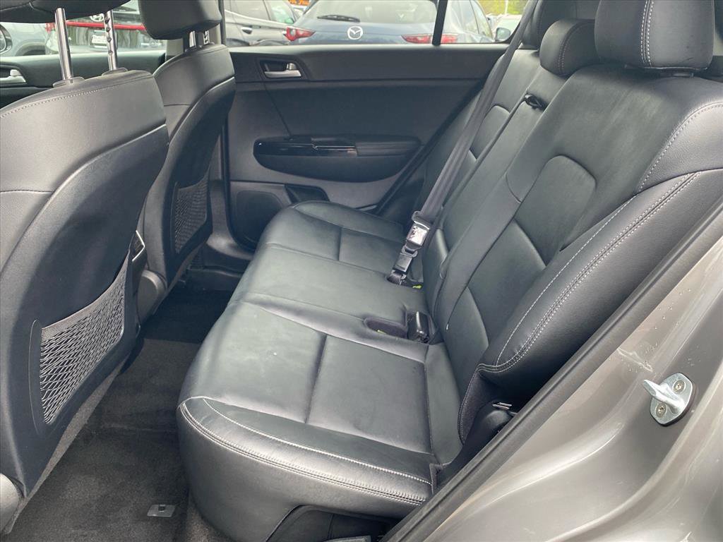 Used 2018 Kia Sportage EX AWD/4WD image 23