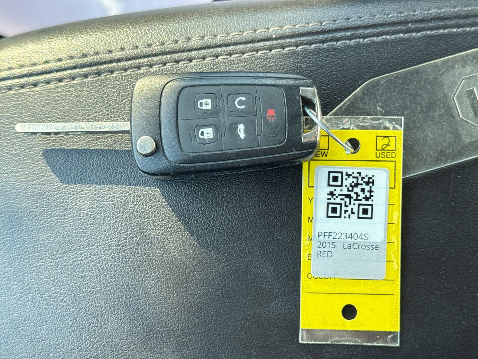 Used 2015 Buick LaCrosse FWD image 31
