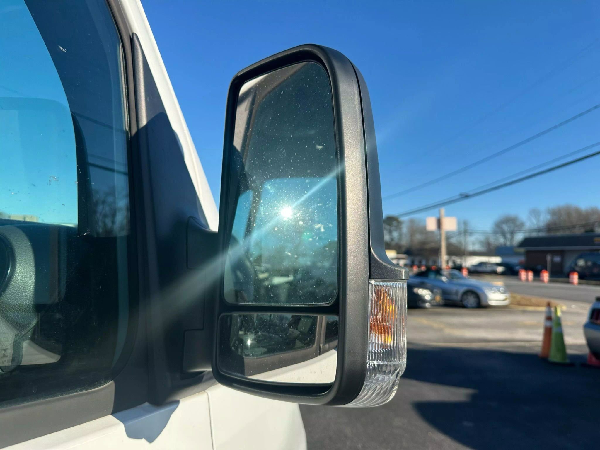 Used 2021 Mercedes-Benz Sprinter 3500 image 9