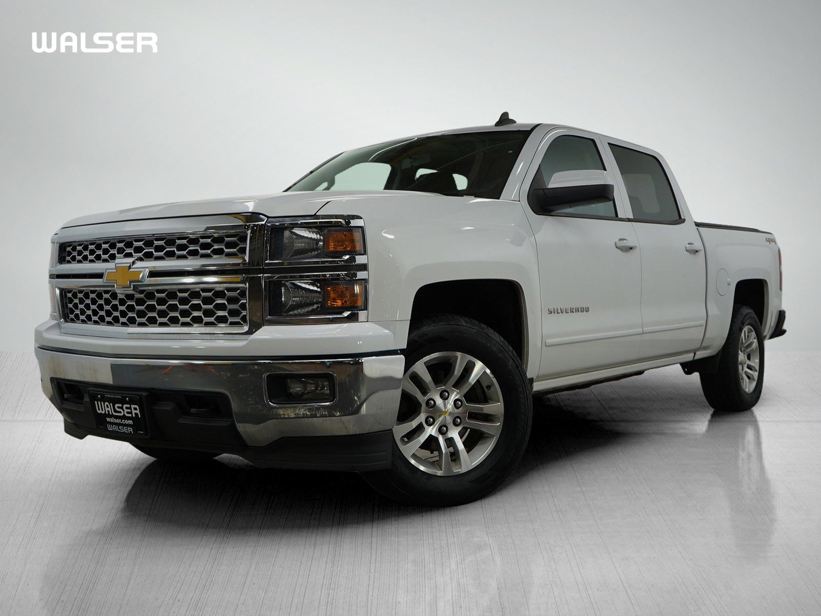 Used 2015 Chevrolet Silverado 1500 LT w/ All Star Edition