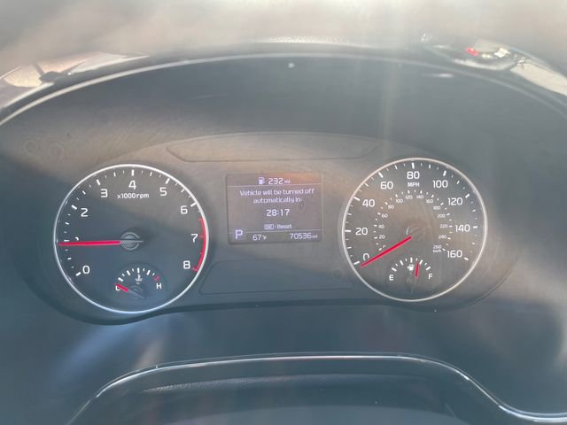 Used 2023 Kia Seltos Nightfall Edition image 12