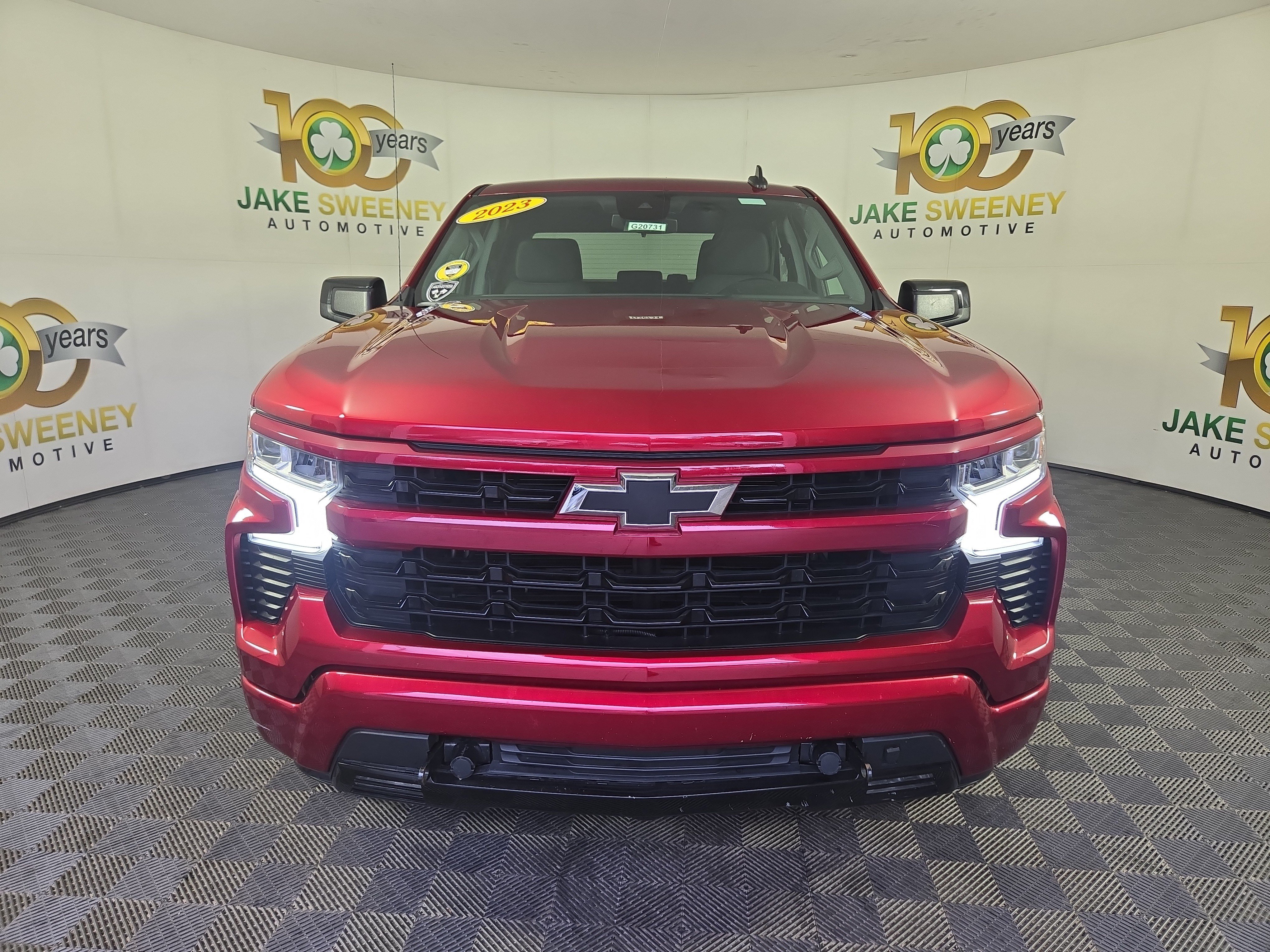 Certified 2023 Chevrolet Silverado 1500 RST AWD/4WD image 2