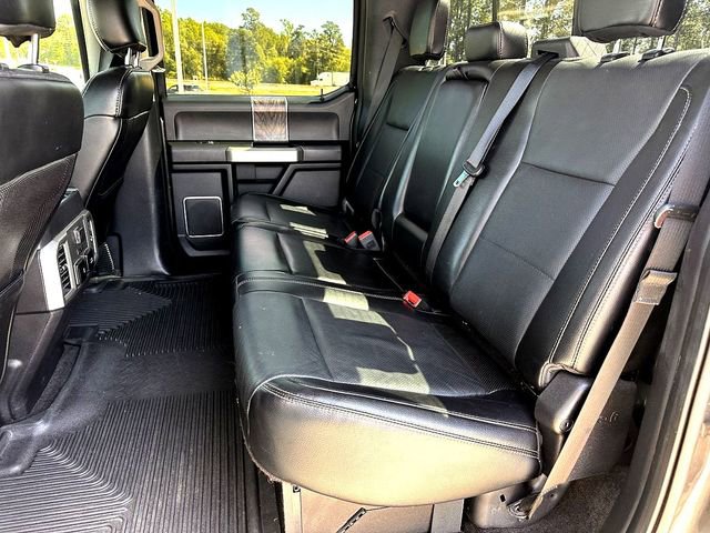 Used 2018 Ford F350 Lariat w/ Lariat Ultimate Package image 19