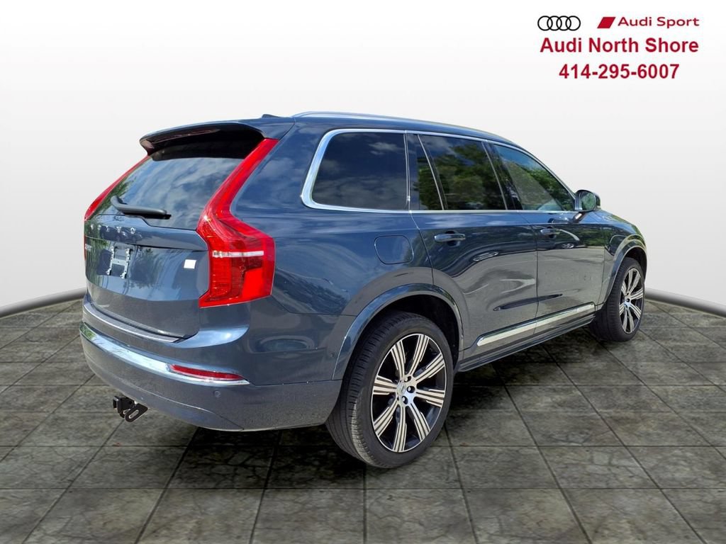 Used 2024 Volvo XC90 T8 Plus w/ Protection Package Premier AWD/4WD image 2