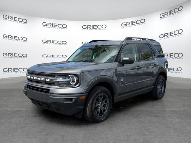 Used 2022 Ford Bronco Sport Big Bend w/ Convenience Package AWD/4WD image 3
