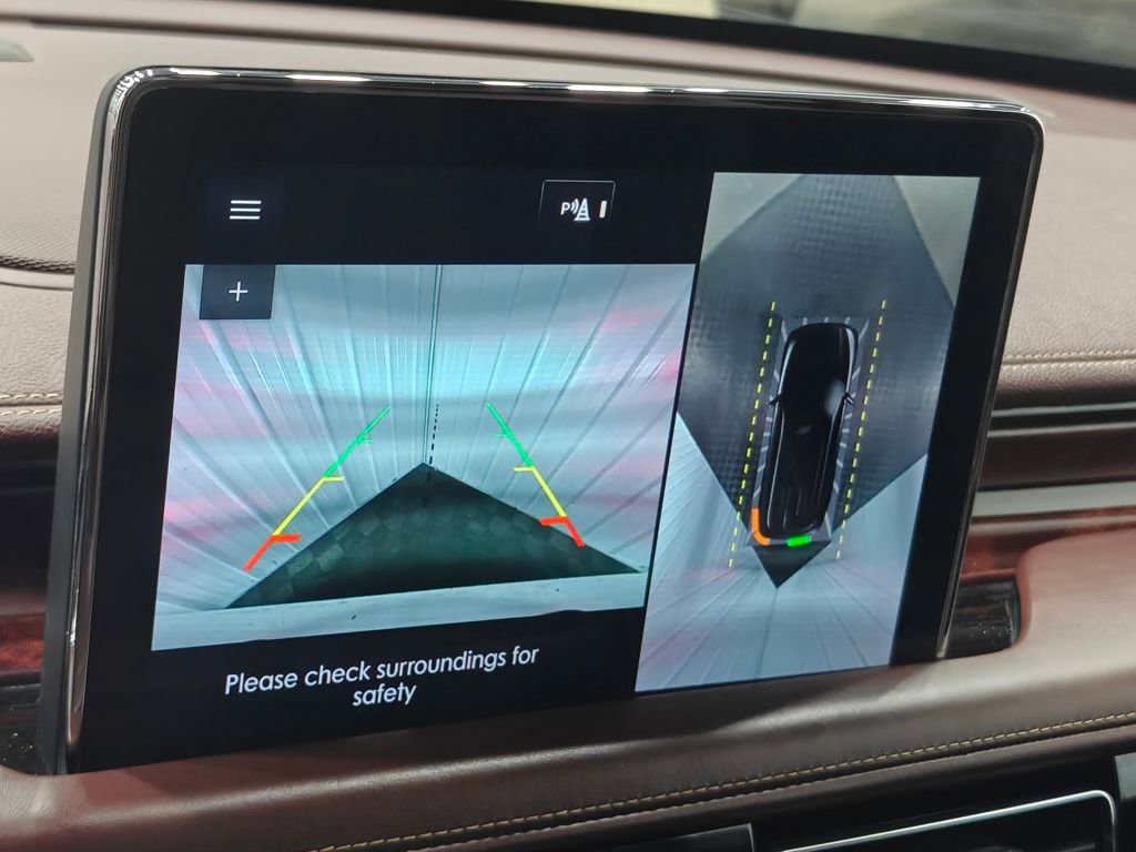 Used 2020 Lincoln Aviator Black Label w/ Dynamic Handling Package image 8