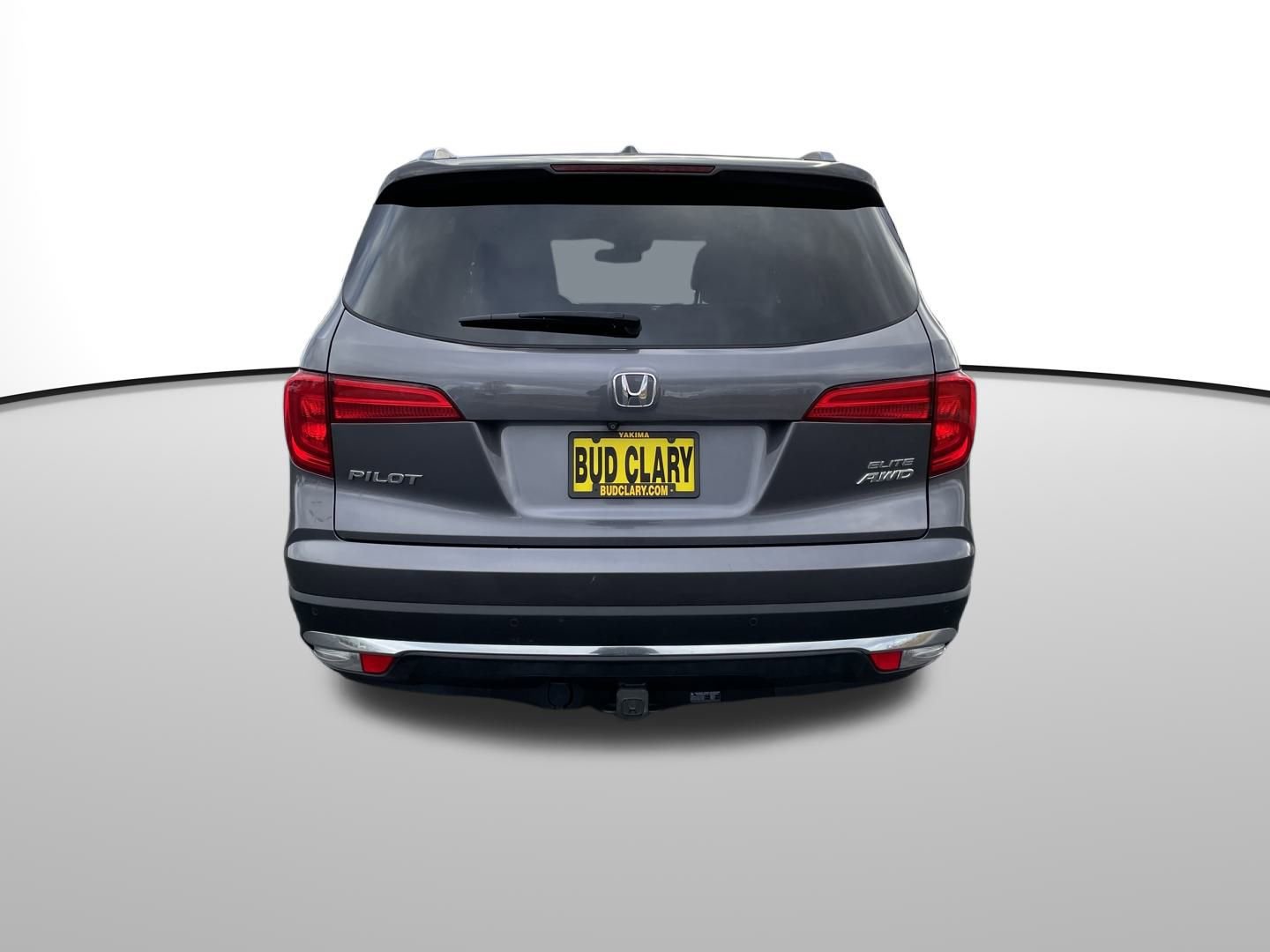 Used 2018 Honda Pilot Elite image 5