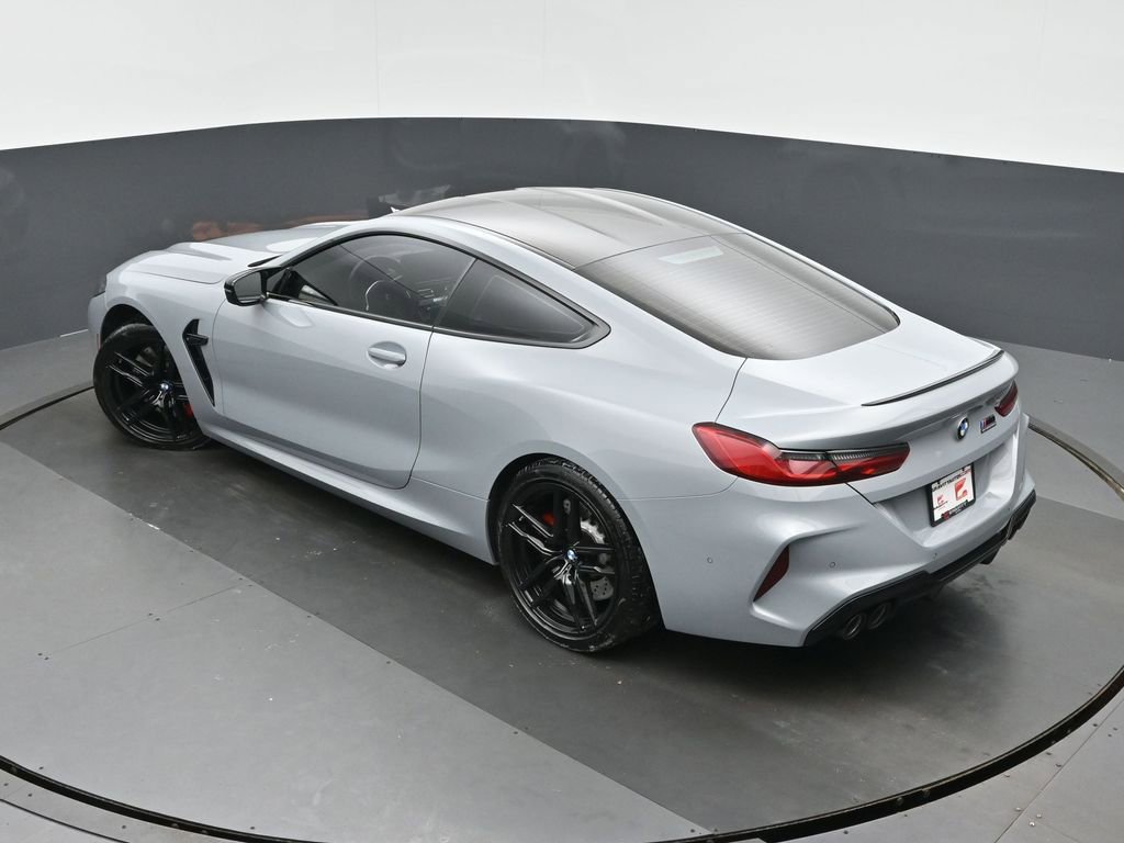 Used 2024 BMW M8 Competition AWD/4WD image 32