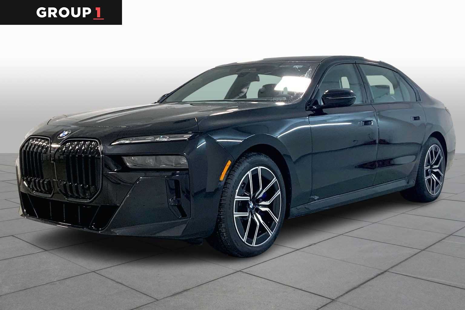 Used 2026 BMW 760i xDrive w/ Executive Package