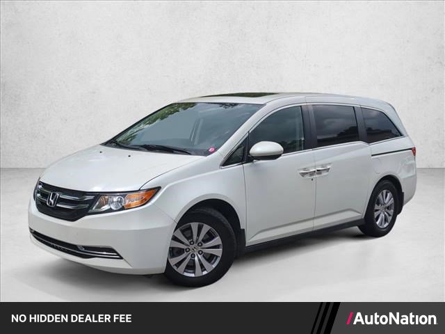 Used 2016 Honda Odyssey EX-L video 1