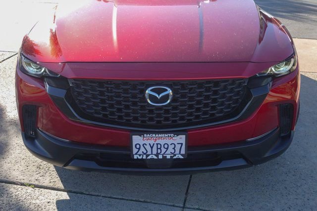 Certified 2025 MAZDA CX-50 AWD 2.5 S w/ Premium Package image 3