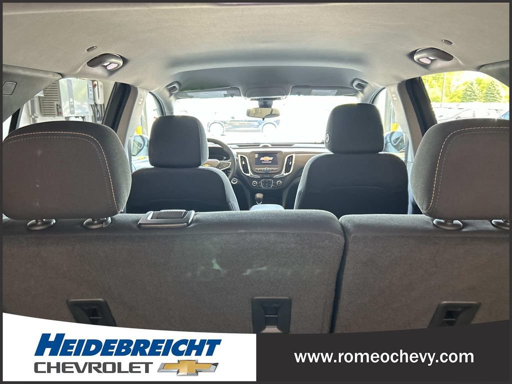 Used 2023 Chevrolet Equinox LT FWD image 31