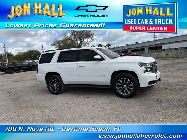 Used 2019 Chevrolet Tahoe LT image 15