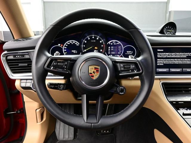 Certified 2023 Porsche Panamera 4 image 8