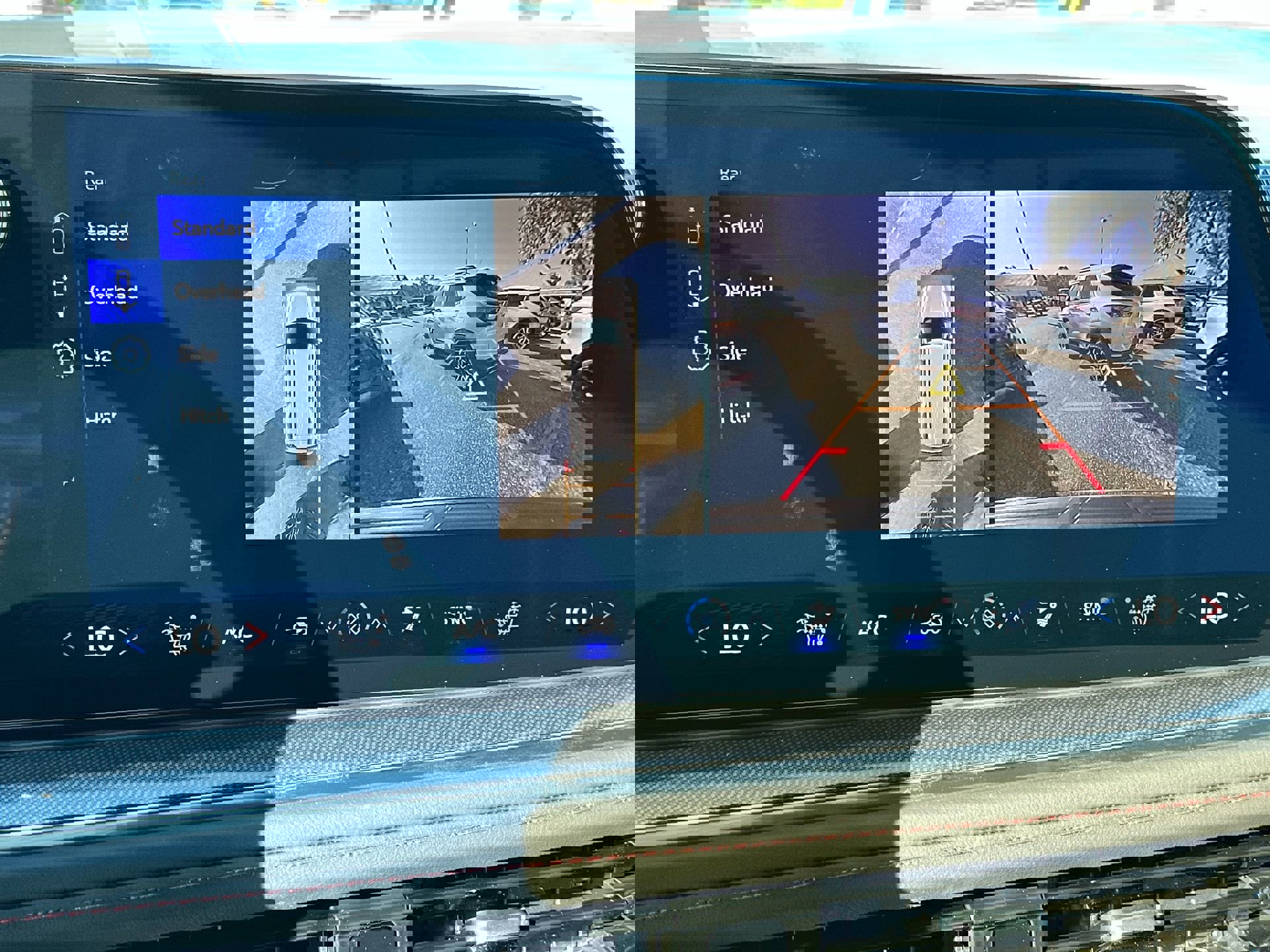 New 2026 Chevrolet Tahoe RST w/ Sun And Tow Package image 23