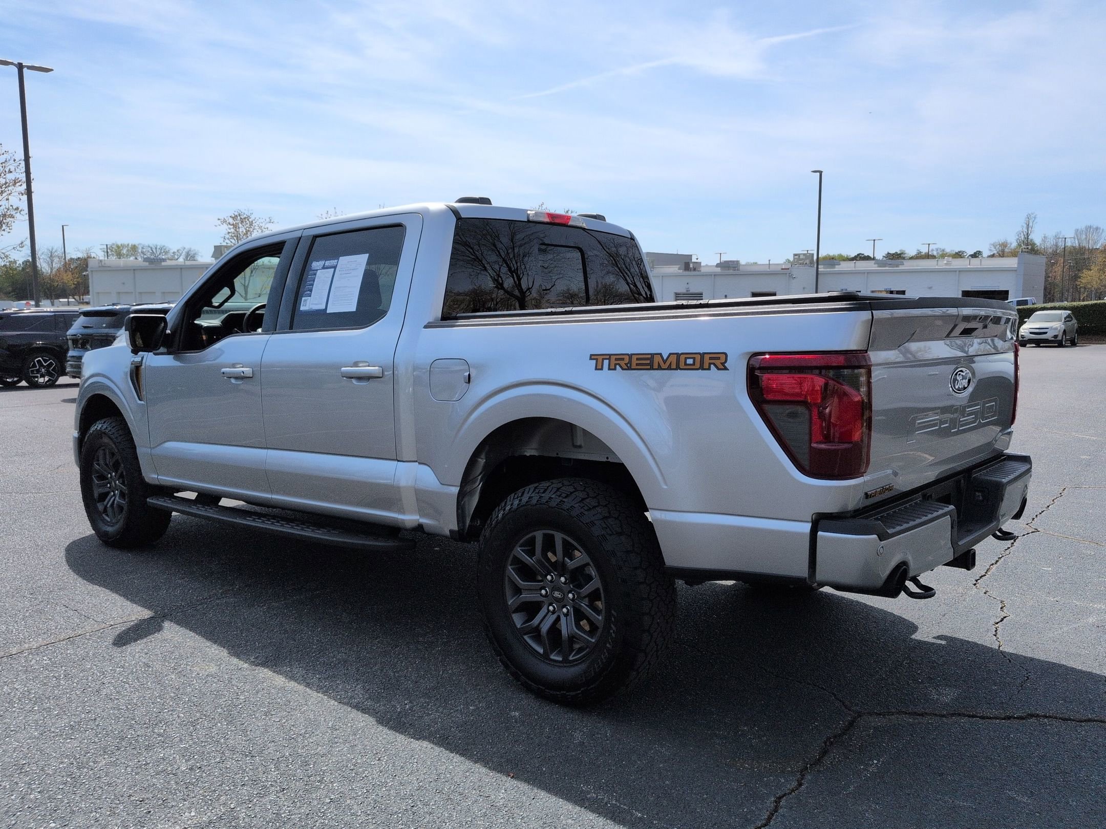 Used 2025 Ford F150 Tremor w/ Tow/Haul Package image 7