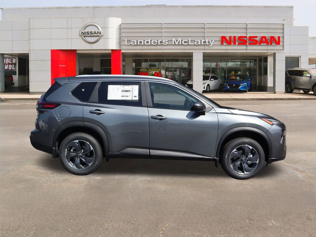 New 2026 Nissan Rogue SV image 2