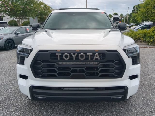 New 2026 Toyota Sequoia TRD Pro AWD/4WD image 9