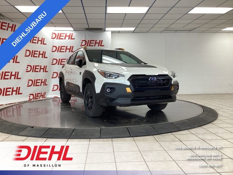 New 2026 Subaru Crosstrek 2.5i Wilderness