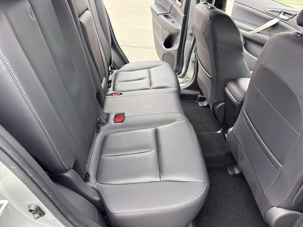 Used 2022 Mitsubishi Eclipse Cross SEL image 28