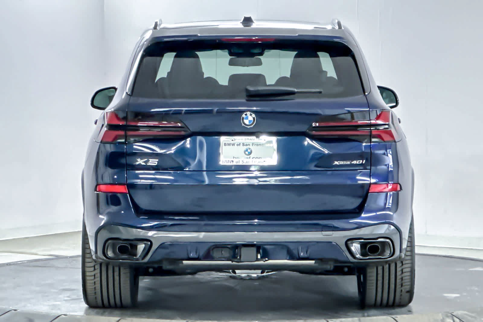 Used 2026 BMW X5 xDrive40i w/ M Sport Package AWD/4WD image 7