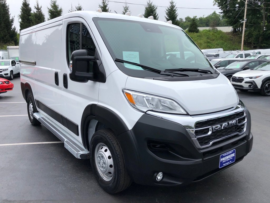 Used 2023 RAM ProMaster 2500 image 7