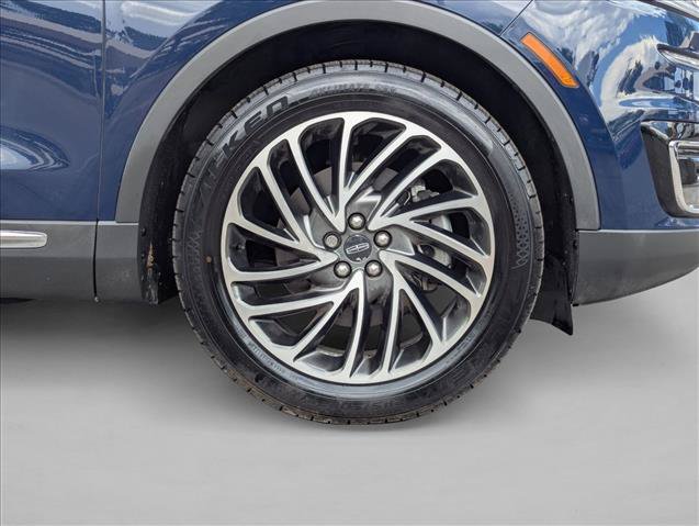Used 2019 Lincoln Nautilus Reserve AWD/4WD image 25