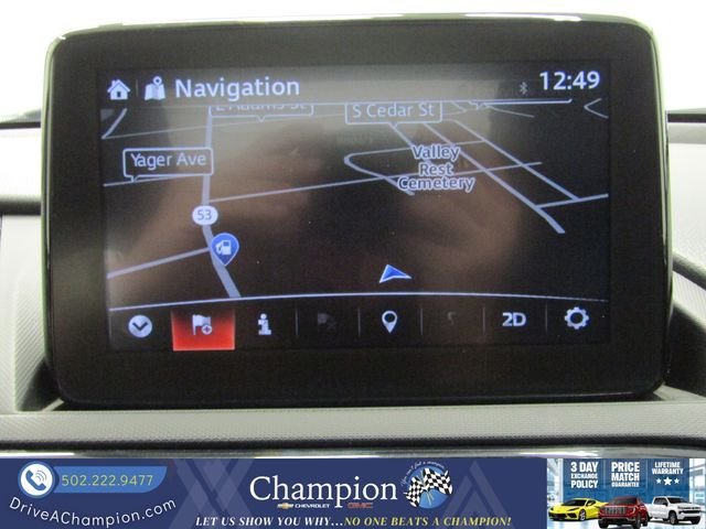 Used 2021 MAZDA MX-5 Miata RF Grand Touring RWD image 6