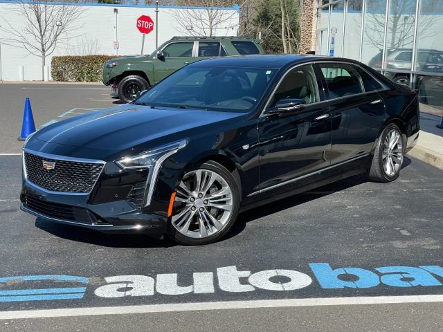 Used 2019 Cadillac CT6 Platinum image 49
