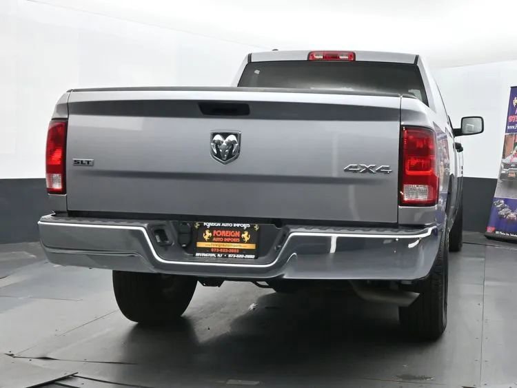 Used 2024 RAM 1500 Classic SLT image 8