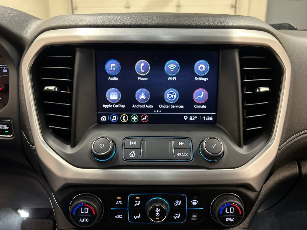 Used 2023 GMC Acadia SLE w/ Driver Convenience Package FWD image 27