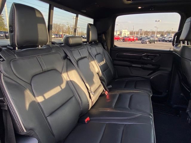 Used 2022 RAM 1500 Limited w/ Body Color Bumper Group AWD/4WD image 23