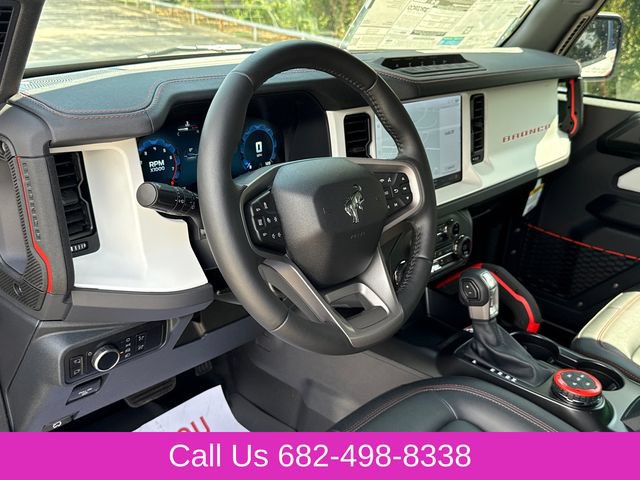 New 2025 Ford Bronco Stroppe Edition AWD/4WD image 18