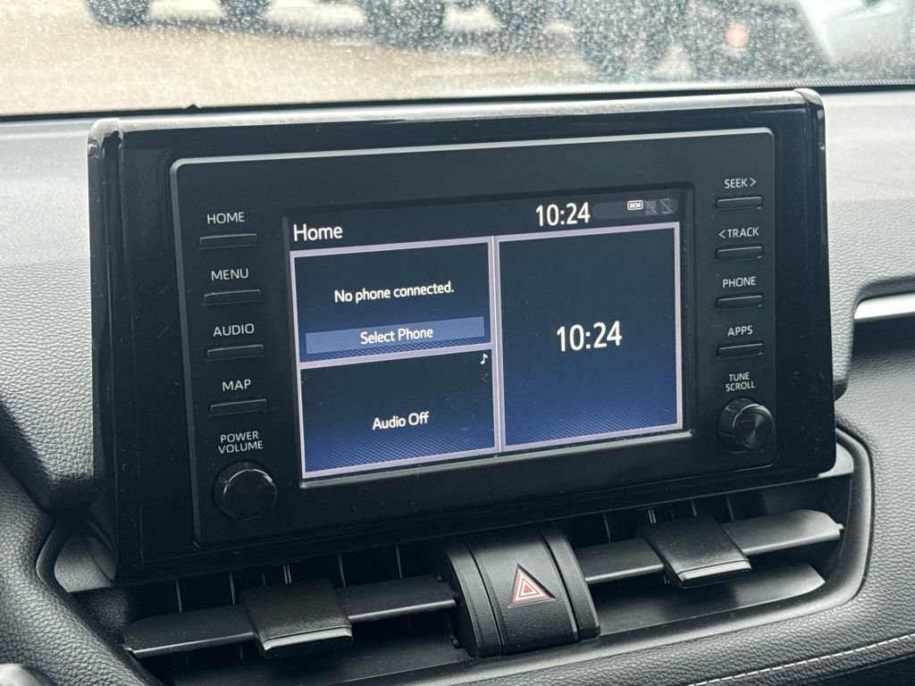 Used 2019 Toyota RAV4 LE w/ All Weather Liner Package image 21